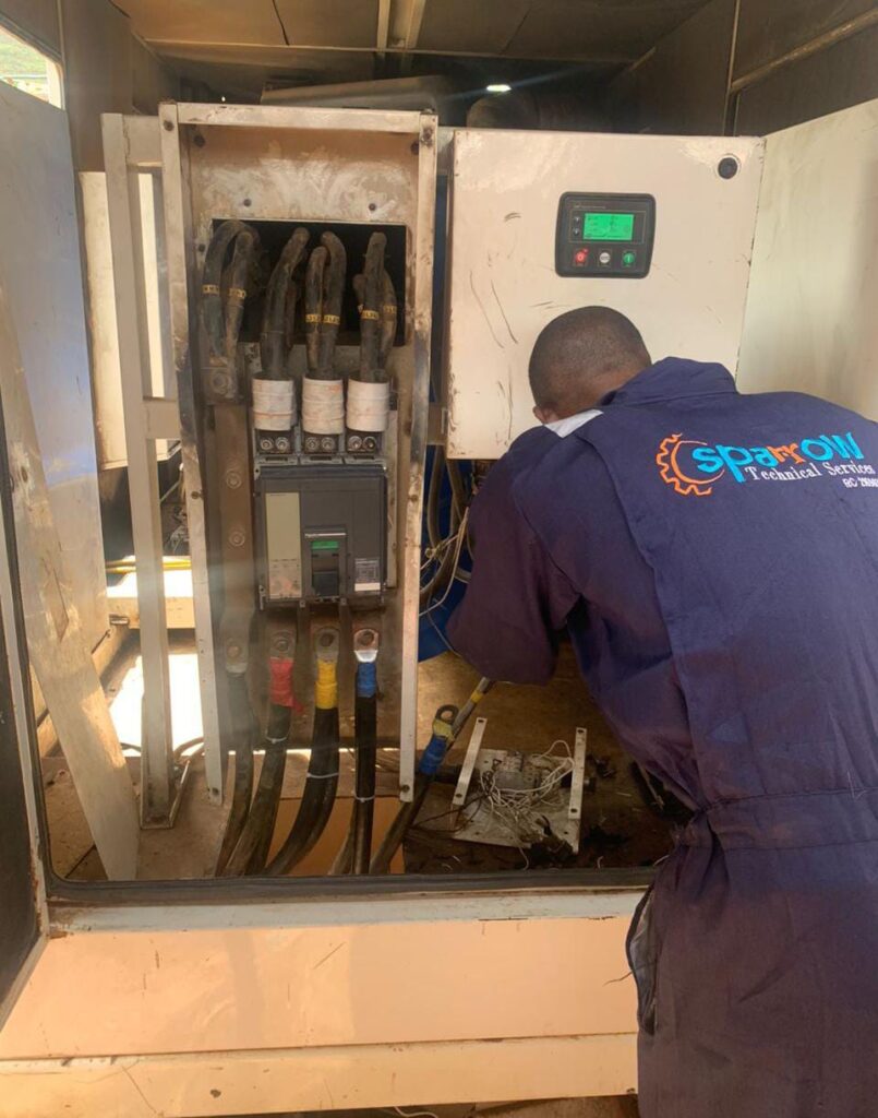 The Power of Preventive Maintenance: How to Reduce Generator Downtime by Up to 40%