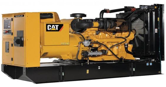 Handling Heavy-Duty Generator Engines