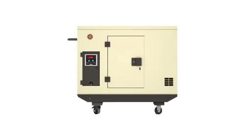 HEAVY DUTY GENERATORS