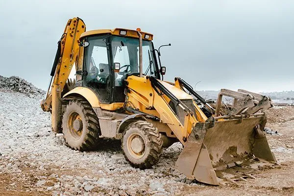 TEN TYPES OF HEAVY DUTY EQUIPMENT USED IN CONSTRUCTION