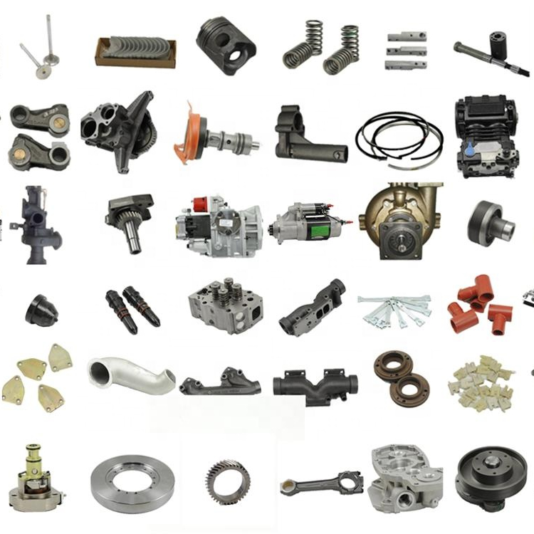 Refurbishing Individual Parts of your Perkins Engine
