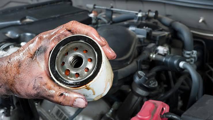 THE OIL FILTER: THE MOST IMPORTANT PART OF AN ENGINE
