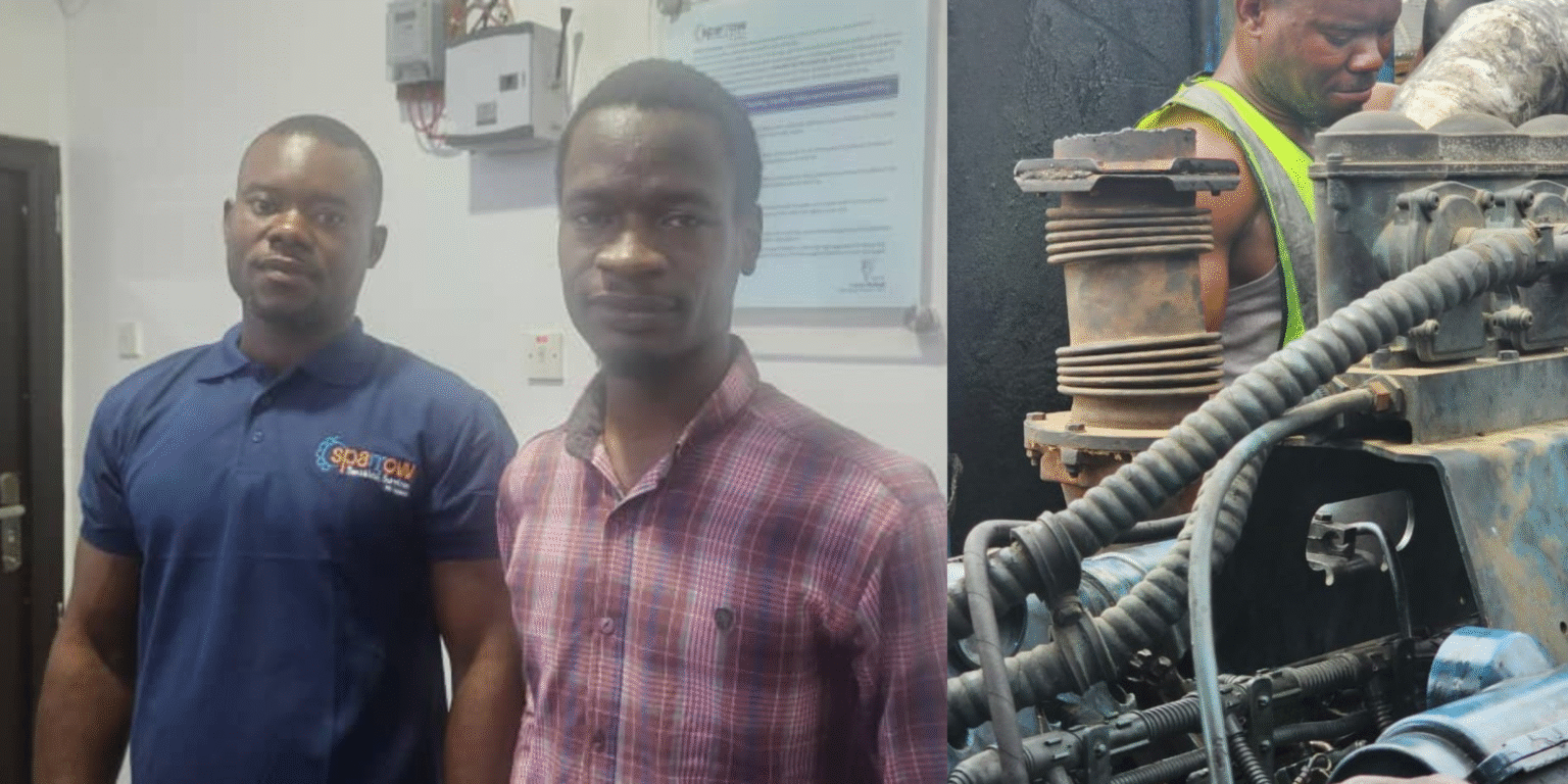 What Happens When Power Fails? A Look Inside the Lifeline of Industries: The Heavy-Duty Generator