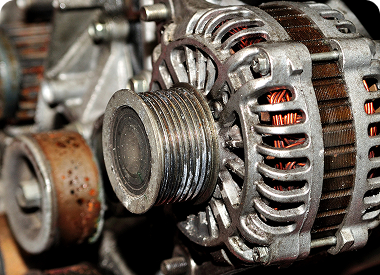 Maintenance of Gas Generators