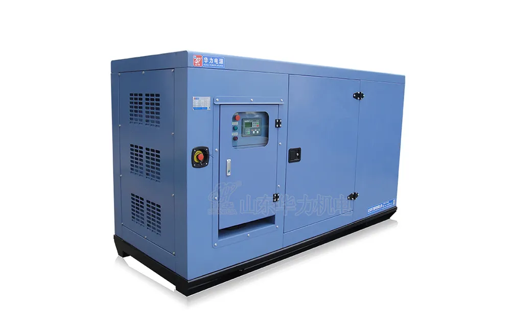 GENERATOR SERVICE AND MAINTENANCE