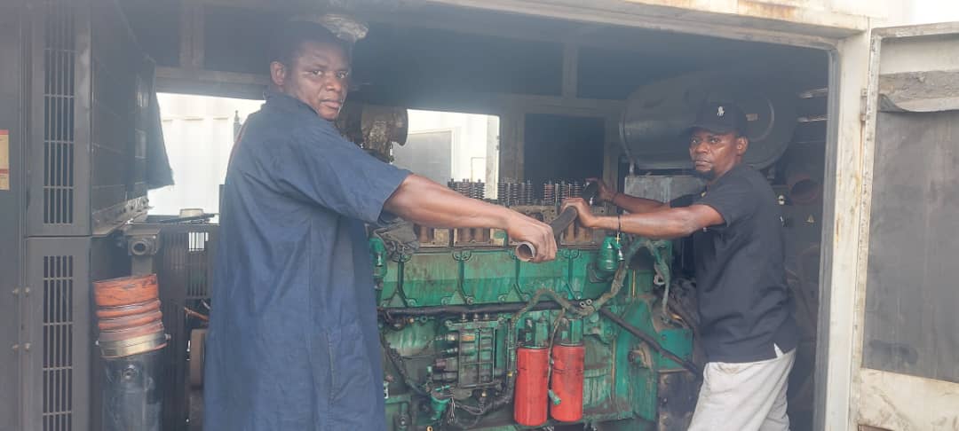 The Apprentices Study