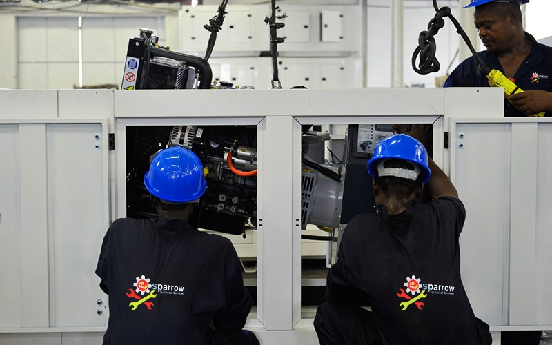 The Importance of Maintenance Services for Heavy-Duty Equipment and Generators