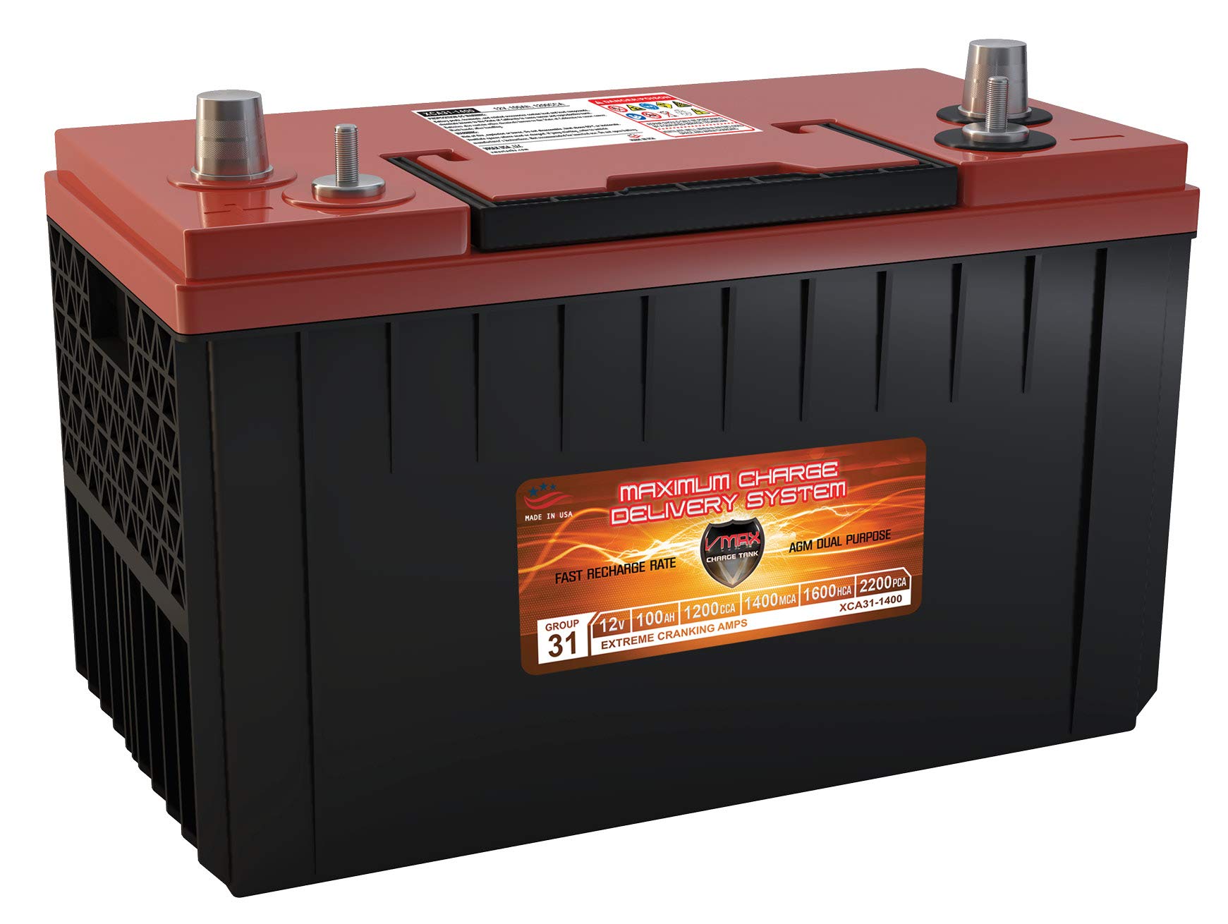 Diesel Generator Battery