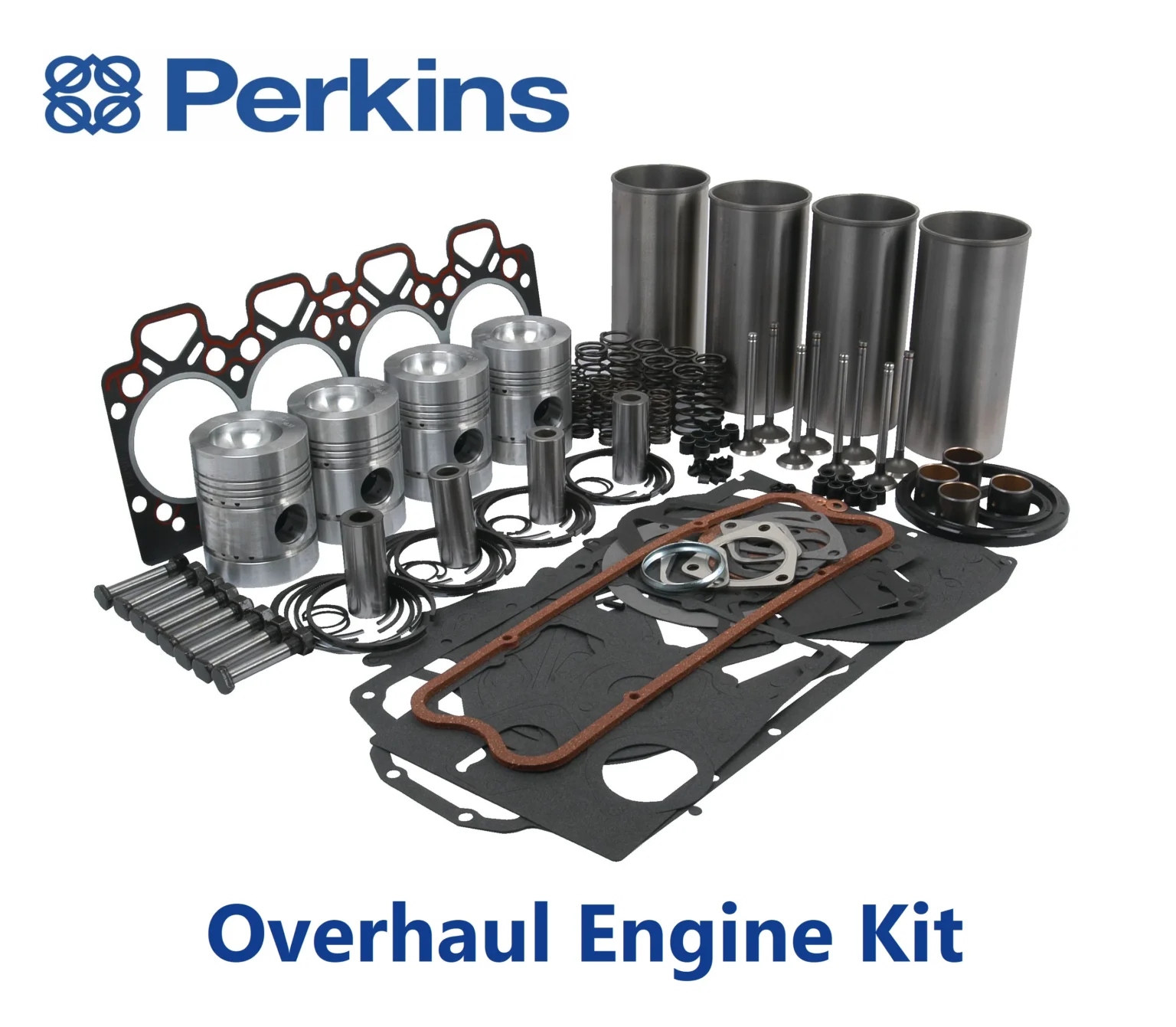 Overhauling Your Perkins Engine