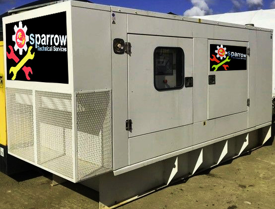 Importance of Solar Heavy Duty Generators