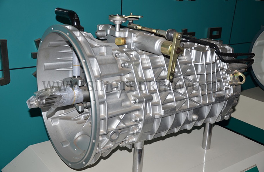 Advantages of Weichai engine parts