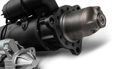 Functions Of A Starter Motor